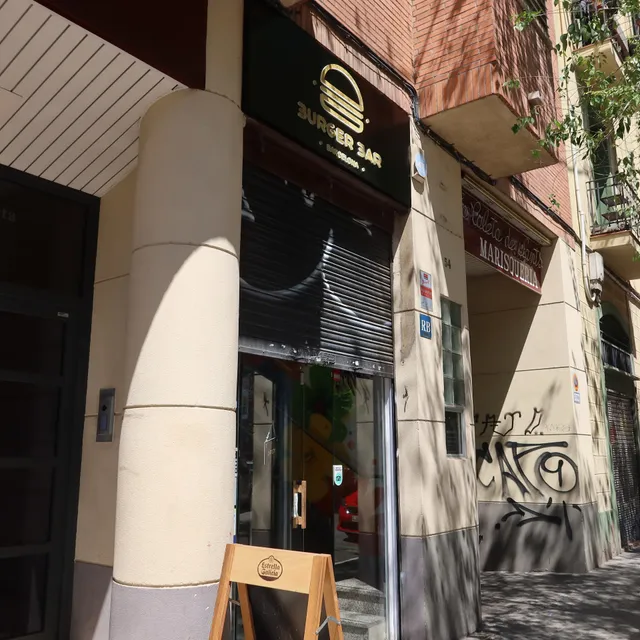 Burger Bar Barcelona