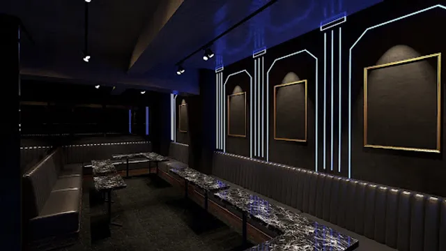 Muscle Bar Macho Macho Shinjuku