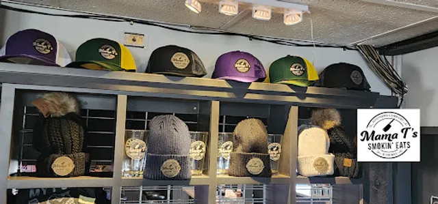 Mama T's Smokin Eats