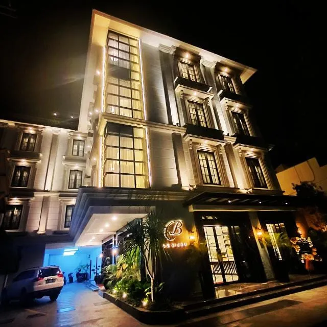 De Bijou Yogyakarta "Home of Quiet Luxury"