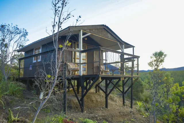 Rainforest Ridge Eco Resort