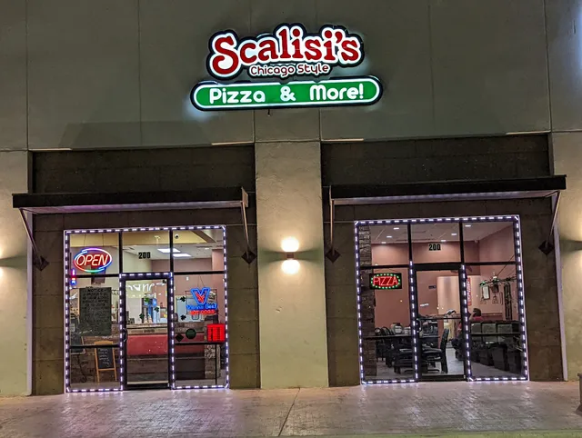 Scalisi's Chicago Pizza & More
