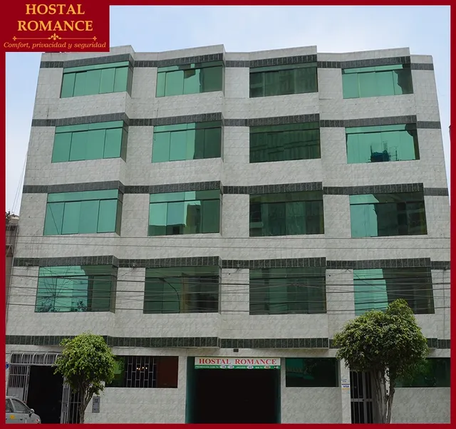 Hostal Romance