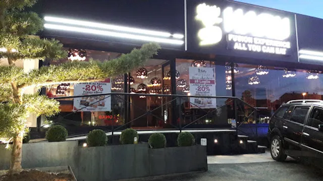 Haru Asian Fusion Restaurant - Mozzate (CO)