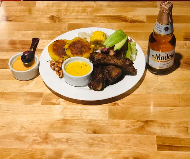 La Costenita Órense bar and restaurante Inc