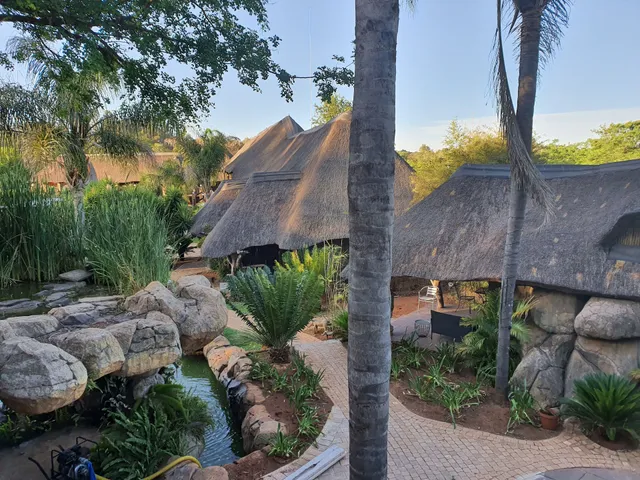 Bushman's Rock Country Lodge