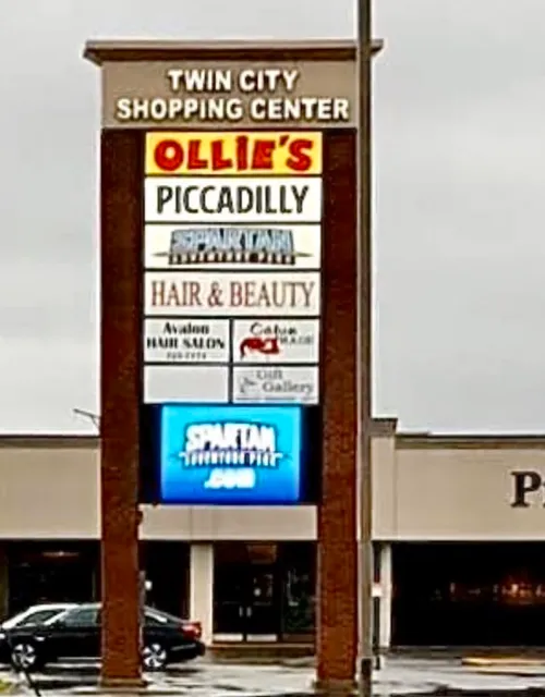 Twin City Shopping Center, LLC