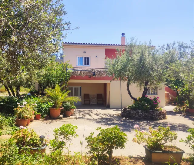 Cretan Rural Stay in Private Olive Grove Cottage