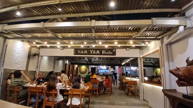 Yam Yam Restaurant Yogyakarta