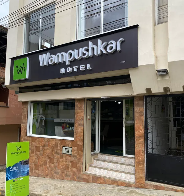 Hotel Wampushkar