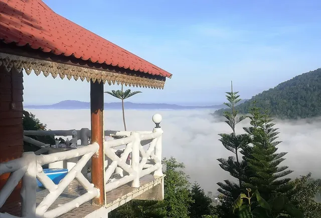 ข้าวหอม รีสอร์ท @เขาค้อ