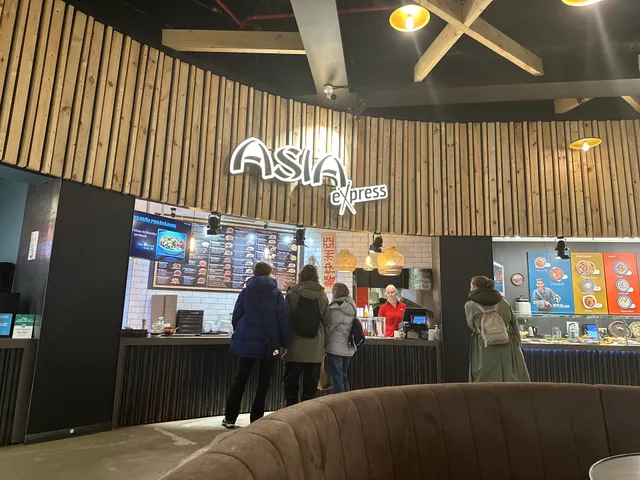 Asia Express