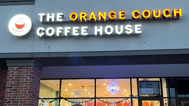 The Orange Couch Coffee House