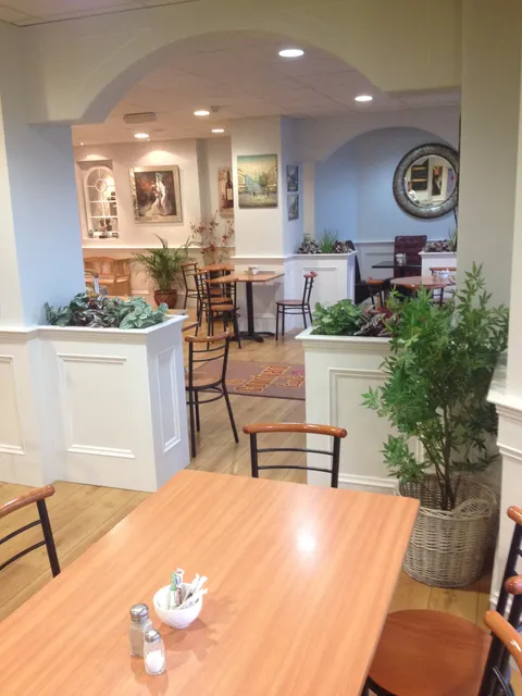 The Courtyard Cafe and Bakery (Longford)
