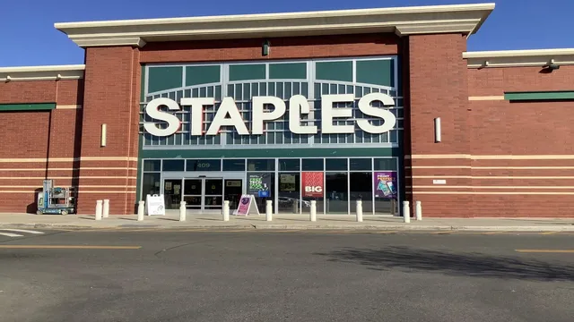 Staples