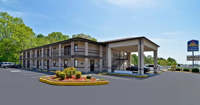 Best Western McKenzie