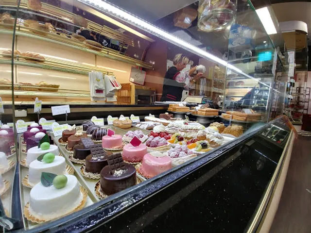 Boulangerie Pâtisserie Thirion Morlanwelz