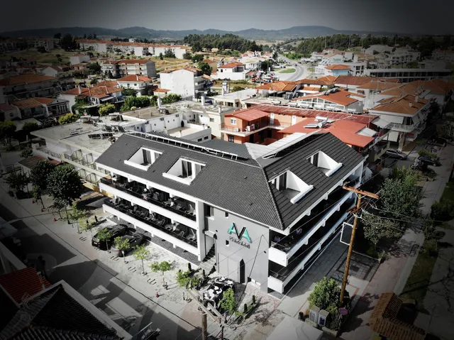 AVA Luxury Aapartments