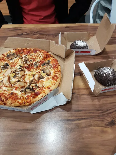 Domino's Pizza