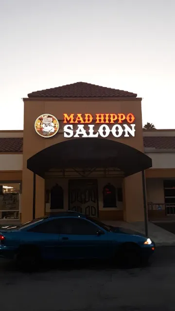 Mad Hippo Saloon