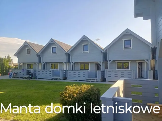 Manta Domki Letniskowe i Apartamenty