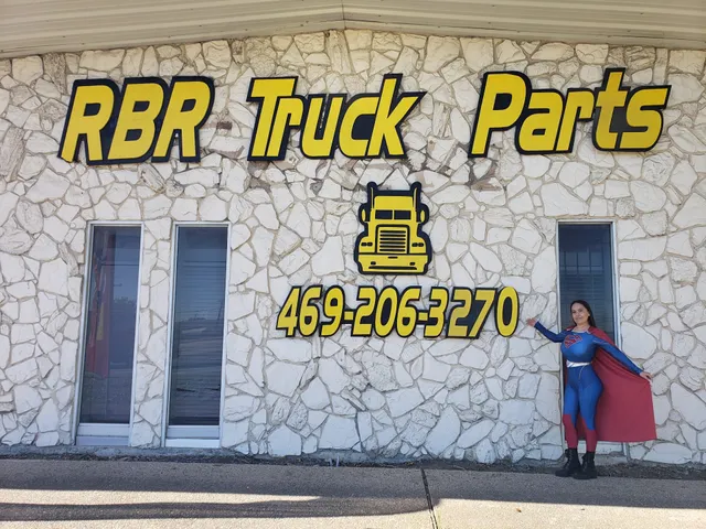 RBR TRUCK PARTS