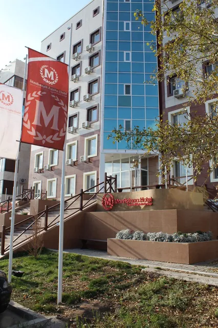 Manhattan Astana Hotel