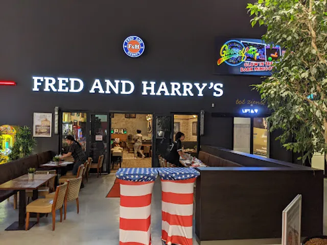 Fred And Harry’s Schiedam Euroscoop