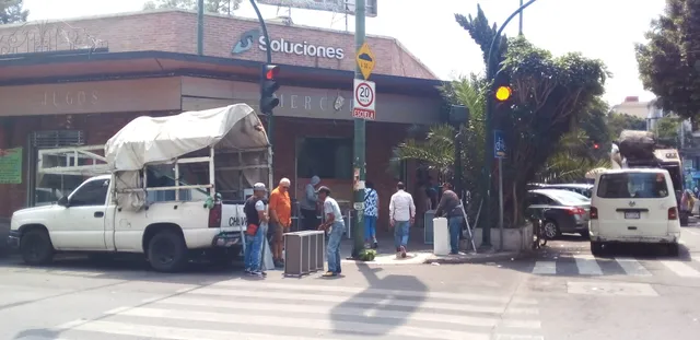 Mercado de Tlacoquemecatl