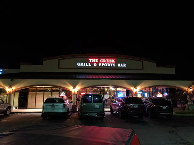 The Creek Grill & Sports Bar