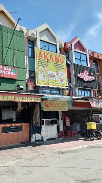 Kwetiau Akang Gading Serpong