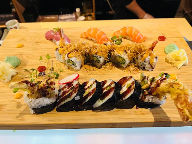 Nori Sushi