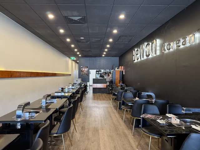 BeWon Korean BBQ Adelaide