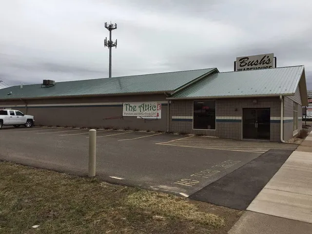 The Attic Vintage Marketplace & Consignment