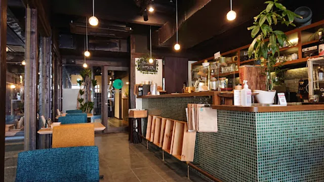 城崎温泉カフェ Cafe&Bar 3rd