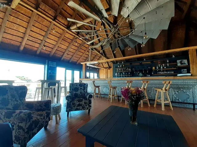 Afrikanos Restaurant and Crocodile Diving