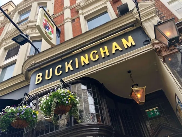 Buckingham Arms