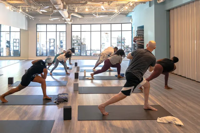 The Healing Environment