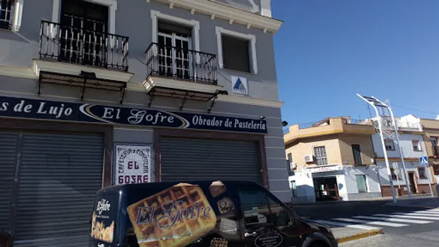 Cafetería El Gofre