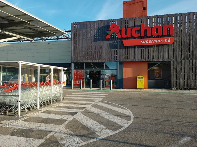 Auchan Supermarché Le Pontet