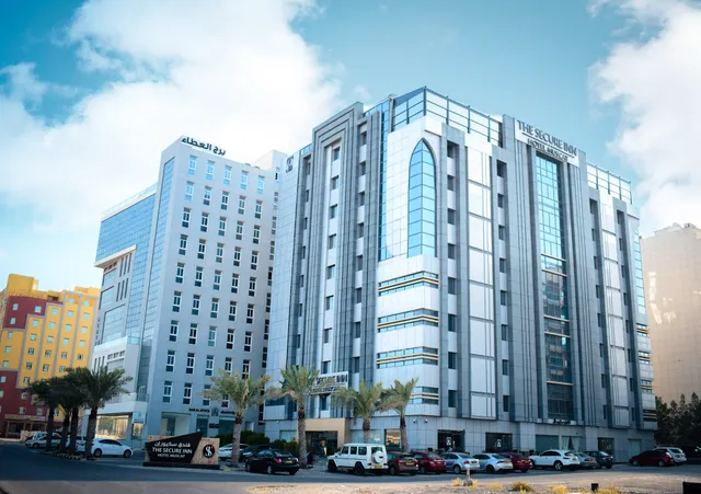 The Secure Inn Hotel Muscat