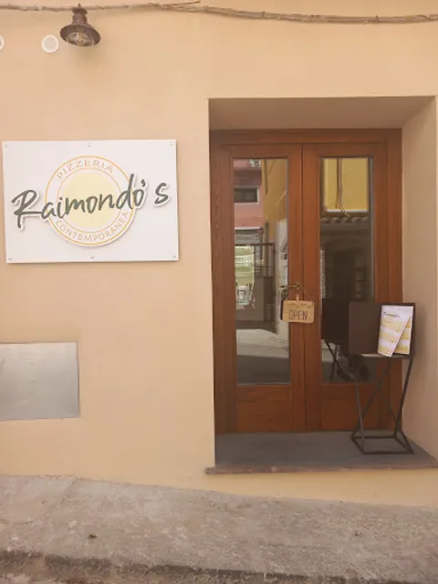 Raimondo's Pizzeria Contemporanea