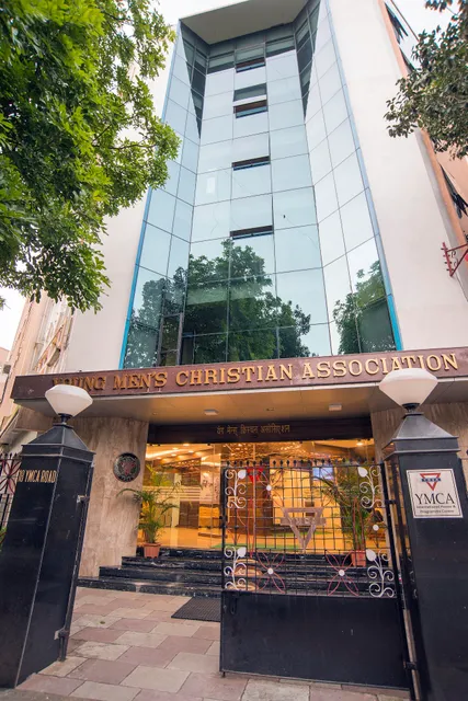 Bombay YMCA - International House