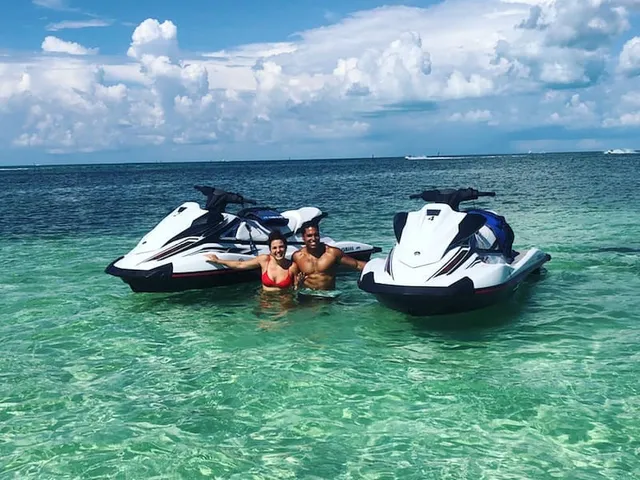 Sunset Watersports Jetski Tours & Rentals