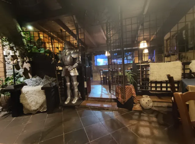 Heretic Ristorante Braceria