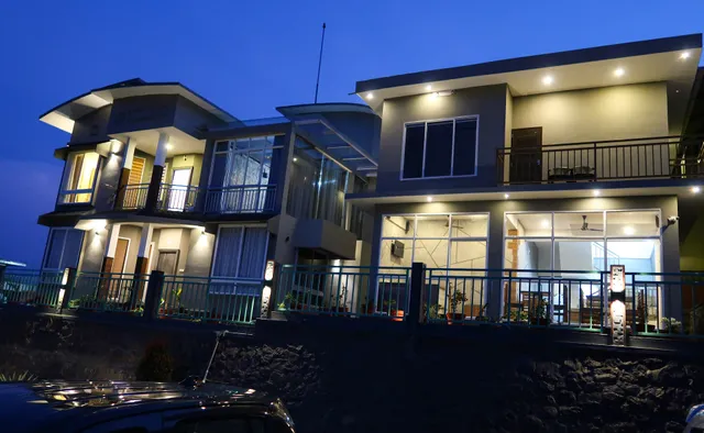 Sapphire Mansion Vagamon