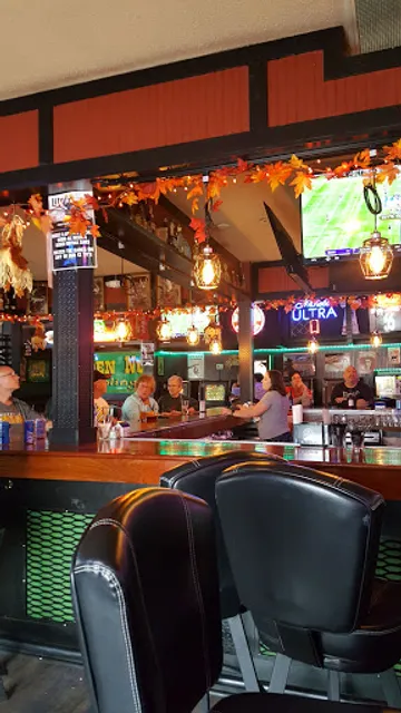 Bucky's Lucky Bell Bar & Grill