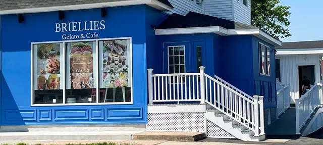 Briellies Gelato & Cafe