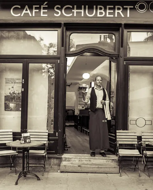 Café Schubert