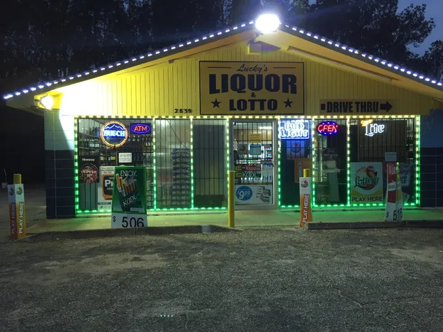 Lucky's Liquor & Lotto